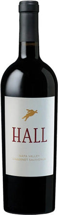 Hall Cabernet Sauvignon Napa 2022 750ml