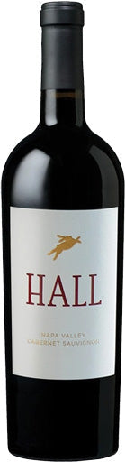 Hall Cabernet Sauvignon Napa 2022 750ml
