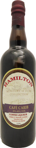 Hamilton Cafe Caribe Coffee Liqueur 750ml