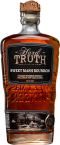Hard Truth Sweet Mash Bourbon Whiskey 750ml