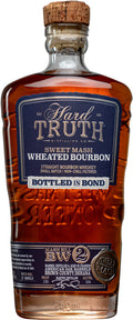 Hard Truth Sweet Mash Wheated Bourbon Whiskey 750ml