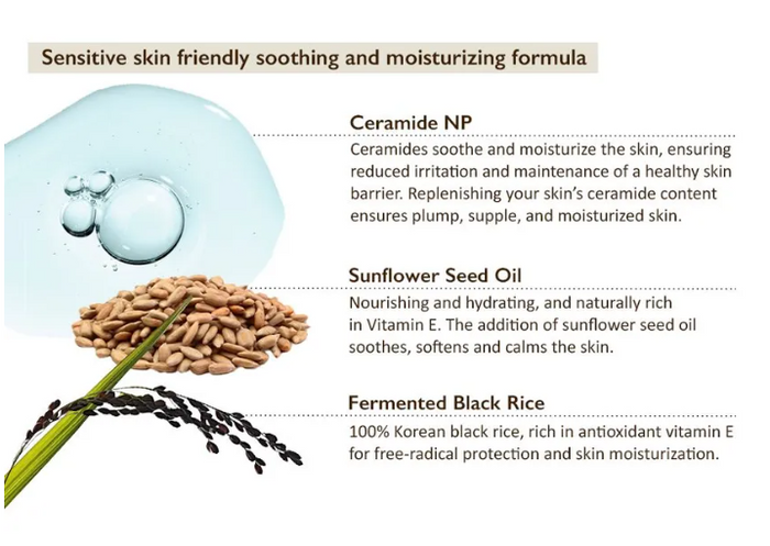 HARUHARU WONDER - Black Rice Night Knight Retinol Serum