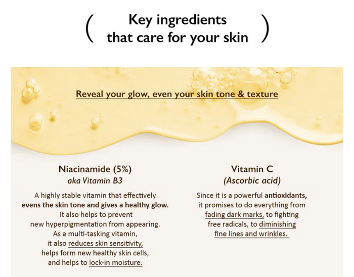 HARUHARU WONDER - Centella 5% Niacinamide Radiance Gel Cream