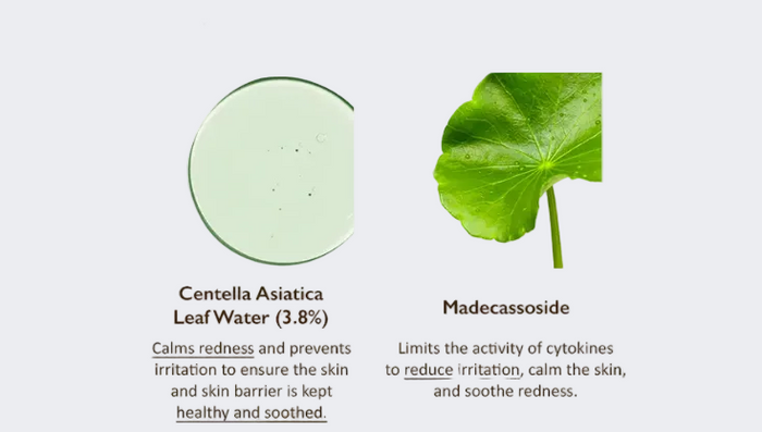 HARUHARU WONDER - Centella 5% Niacinamide Radiance Gel Cream