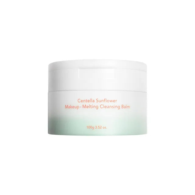 HARUHARU WONDER - Centella Sunflower Makeup-Melting Cleansing Balm