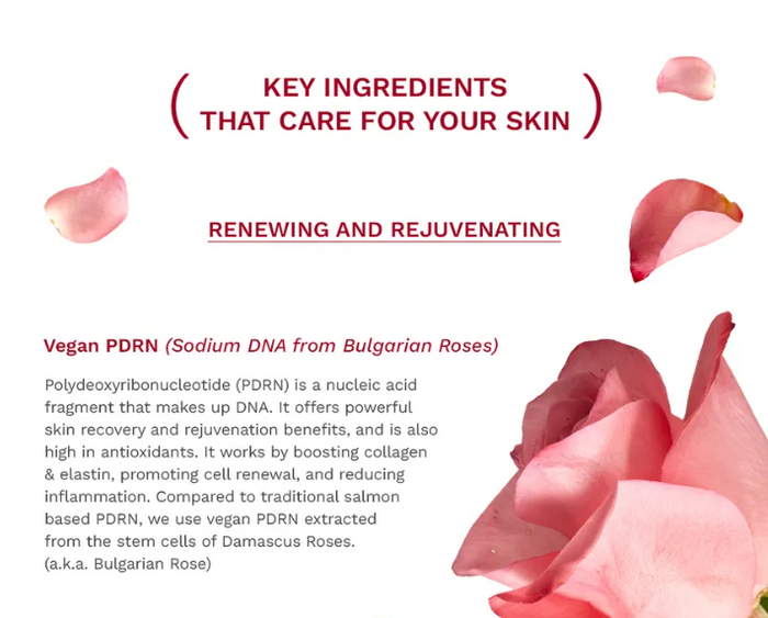 HARUHARU WONDER - Rose PDRN Firming Serum