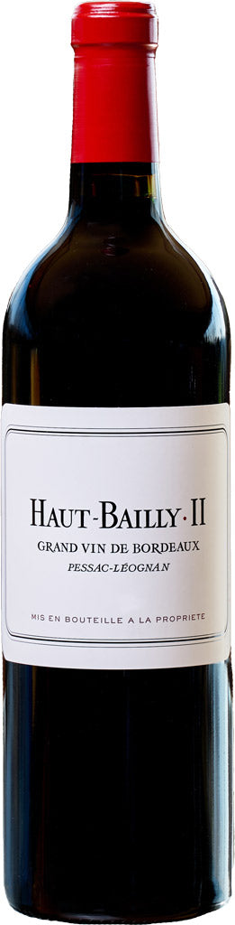 Haut-Bailly II Grand Vin de Bordeaux 2022 750ml
