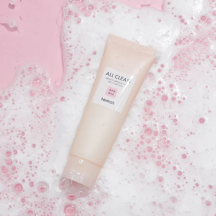 HEIMISH - All Clean Gentle Exfoliating Gel Cleanser