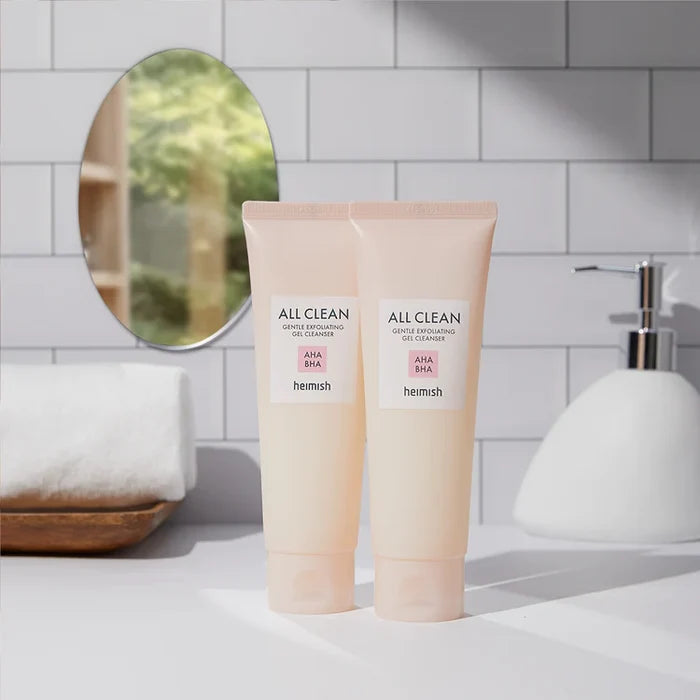 HEIMISH - All Clean Gentle Exfoliating Gel Cleanser