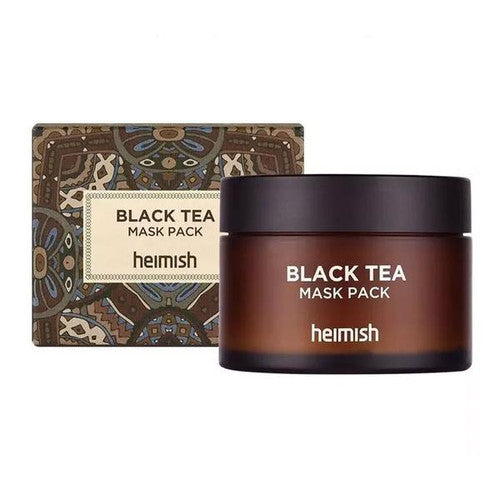 HEIMISH - Black Tea Mask Pack