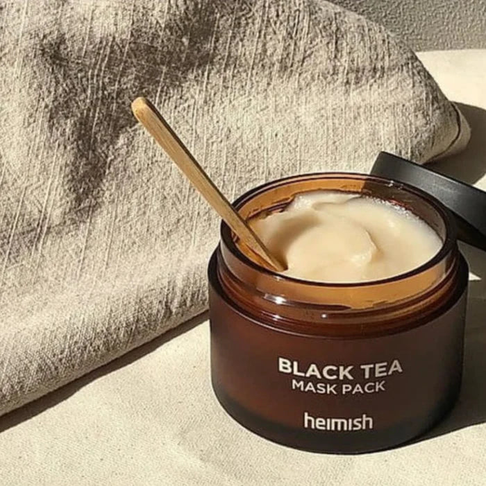 HEIMISH - Black Tea Mask Pack