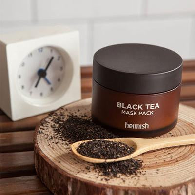 HEIMISH - Black Tea Mask Pack