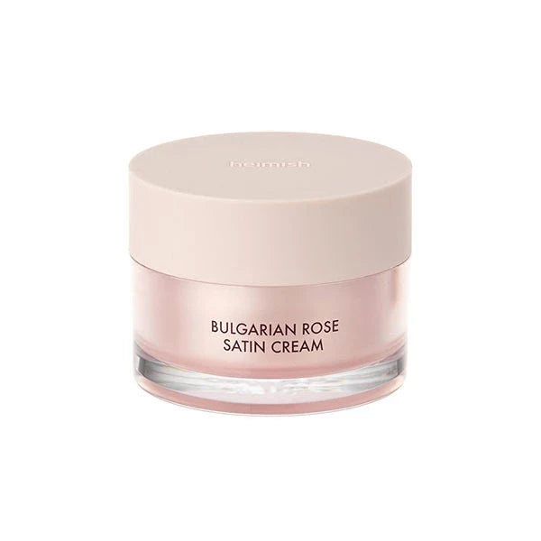 HEIMISH - Bulgarian Rose Satin Cream