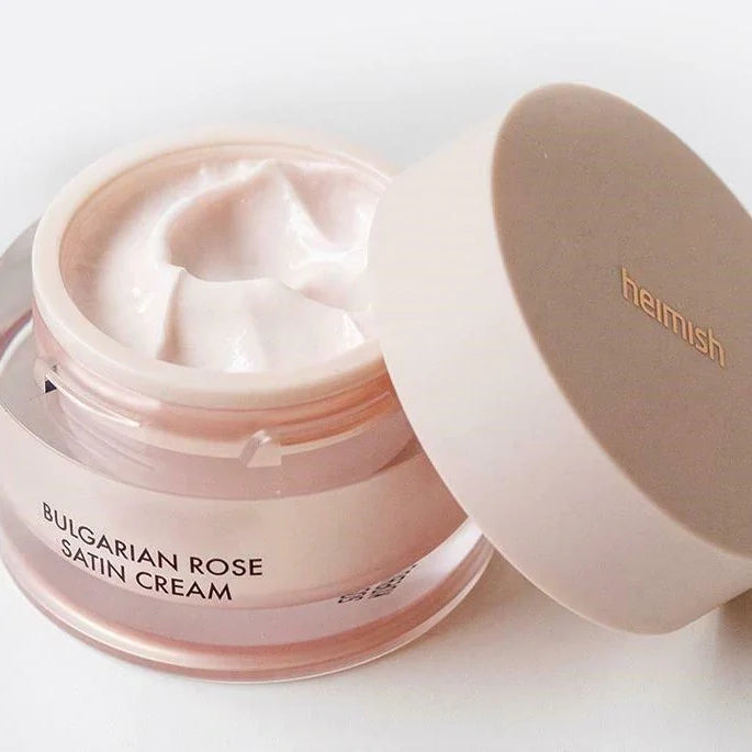 HEIMISH - Bulgarian Rose Satin Cream