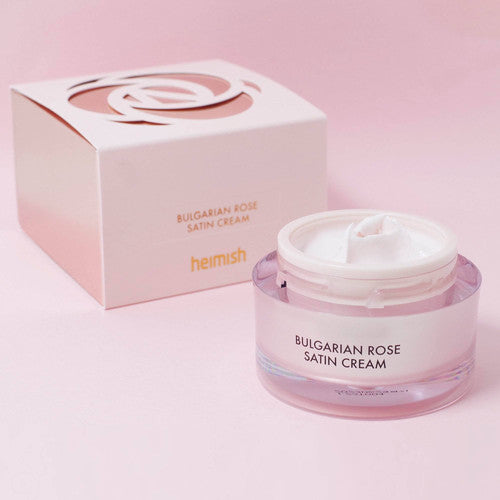 HEIMISH - Bulgarian Rose Satin Cream