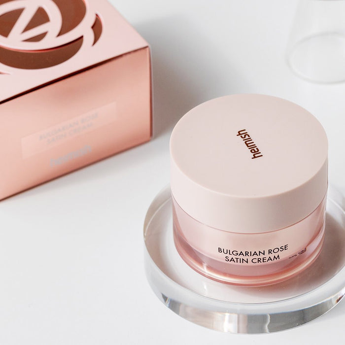 HEIMISH - Bulgarian Rose Satin Cream