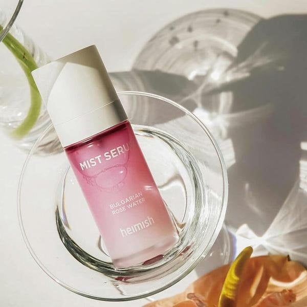 HEIMISH - Bulgarian Rose Water Mist Serum