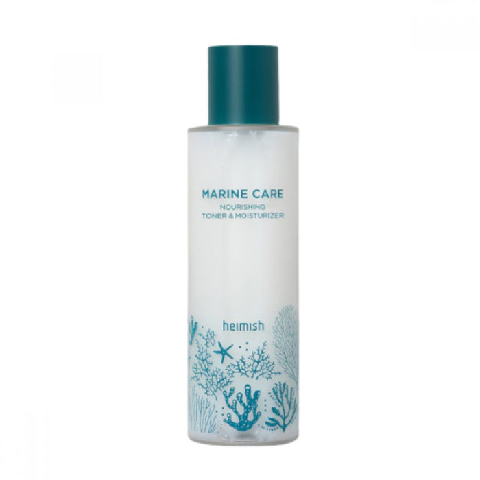 HEIMISH - Marine Care Nourishing Toner & Moisturizer