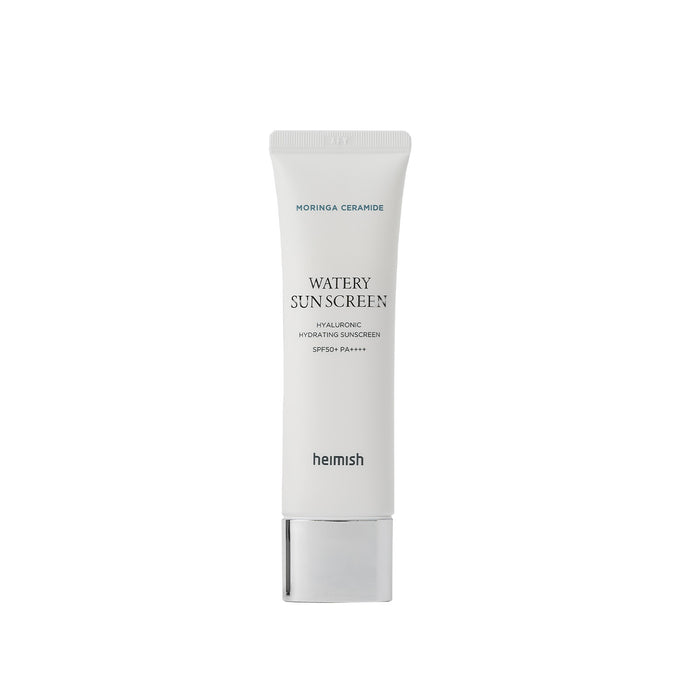 HEIMISH - Moringa Ceramide Hyaluronic Acid Hydrating Watery Sunscreen