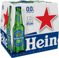 Heineken 0.0 Alcohol-Free Lager 12pk Btls