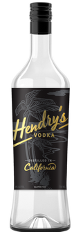 Hendry's Gluten Free Vodka 1L