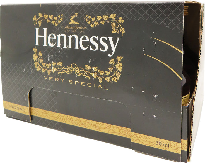 Hennessy Cognac VS 50ml 12pk