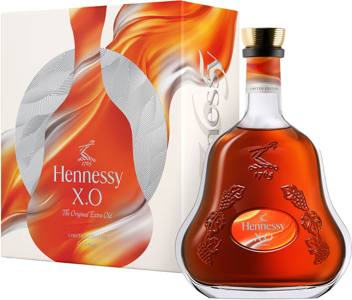 Hennessy Cognac XO Jackson Wang Mid Autumn Limited Edition 750ml