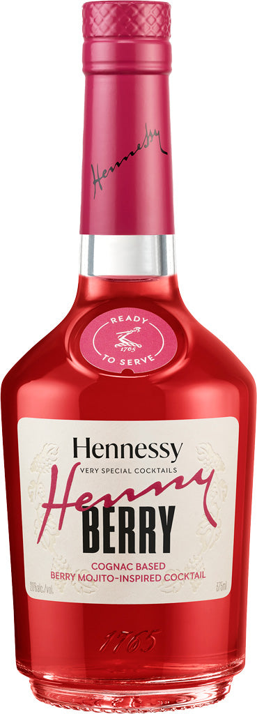 Hennessy Henny Berry 375ml