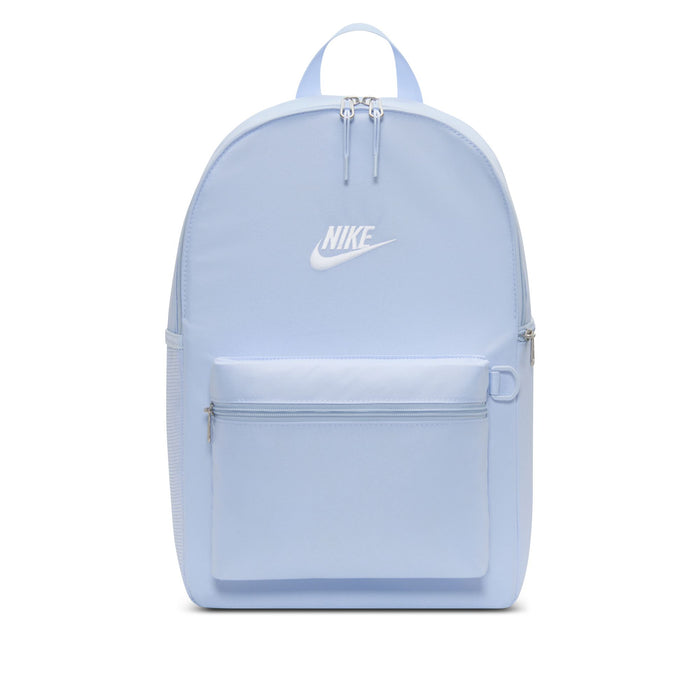 Nike Heritage 2.0 Hydrogen Blue / White Backpack