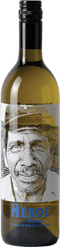 Heroe Viognier El Paso De Robles 2025 750ml