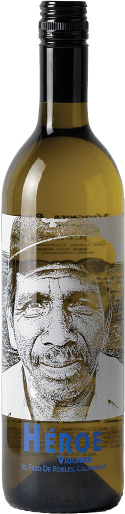 Heroe Viognier El Paso De Robles 2025 750ml