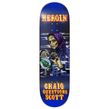 Heroin Craig Questions KO2 Mummy 9.25" Skateboard Deck