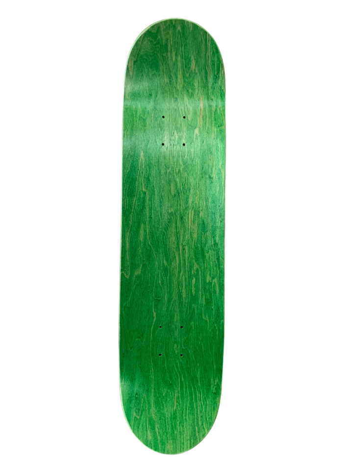 Heroin FOS Ice Cream 8.25" Classic Skateboard Deck