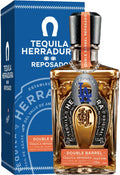 Herradura Reposado Double Barrel LA Dodgers Edition 750ml