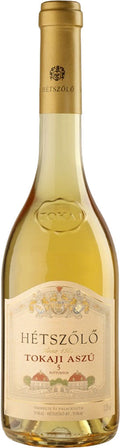 Hetszolo Tokaji Aszu 5 Puttonyos 2010 500ml