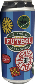 Highland Park Brewery Futbol Lager 16oz Can