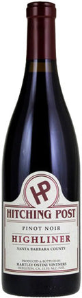Hitching Post Pinot Noir Highliner 2022 750ml