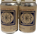 Homage Brewing Homecoming Rice Lager Yuzu Citrus 12oz 4pk Cans
