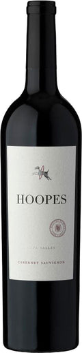 Hoopes Cabernet Sauvignon Napa 2022 750ml