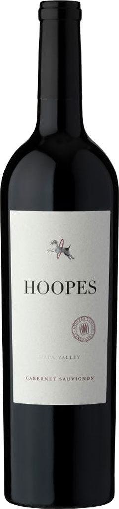 Hoopes Cabernet Sauvignon Napa 2022 750ml