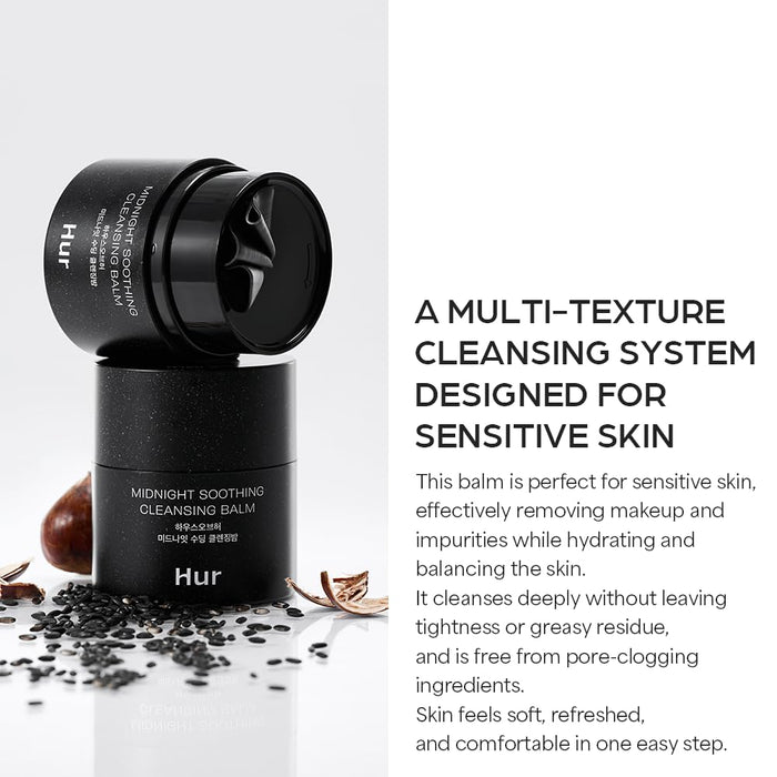 HOUSE OF HUR - Midnight Soothing Cleansing Balm