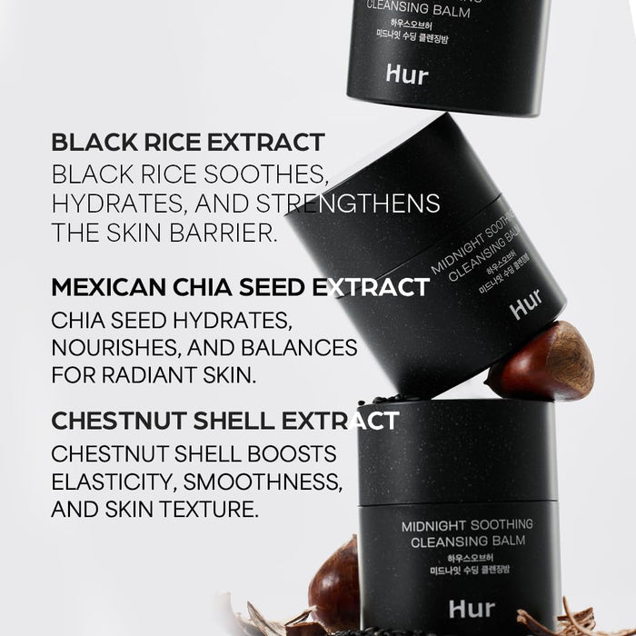 HOUSE OF HUR - Midnight Soothing Cleansing Balm