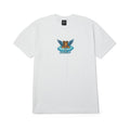 HUF Bliss White S/s Shirt