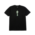 HUF Boulevard Status Black S/s Shirt