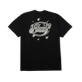 HUF Cosmic Black S/s Shirt