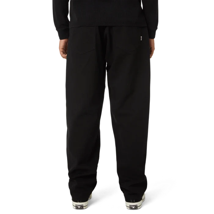 HUF Cromer Black/Copper Pant