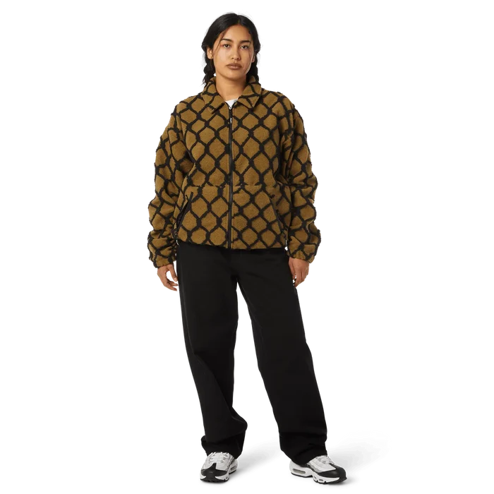 HUF Cromer Black/Copper Pant
