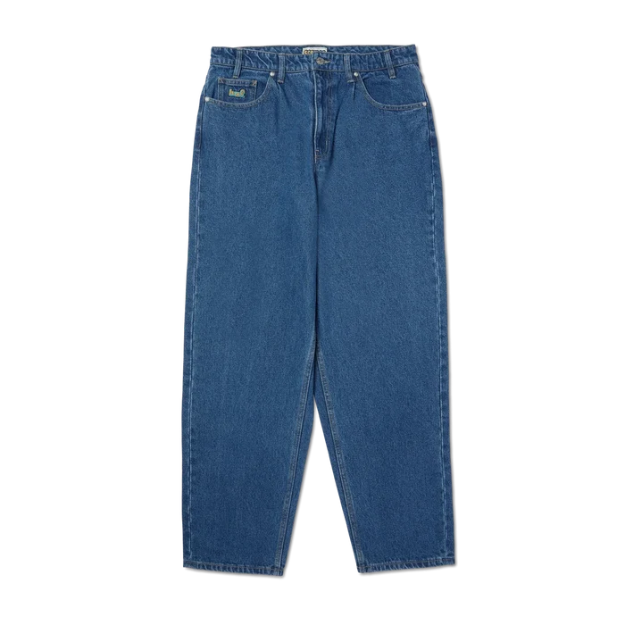 HUF Cromer Stone Wash Indigo Pant