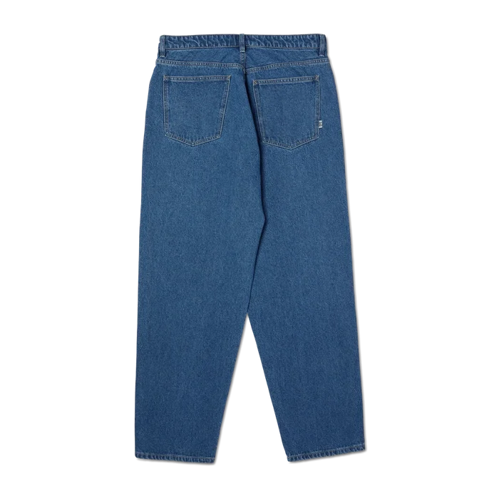 HUF Cromer Stone Wash Indigo Pant