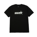 HUF Galaxy Black S/s Shirt